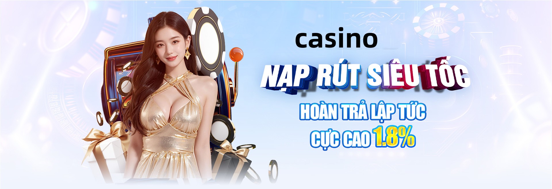 Hình ảnh quảng cáo của 789f hiển thị nền tảng và các lợi ích
