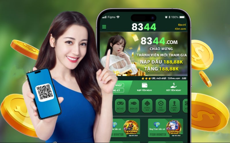 Hình ảnh quảng cáo của 789f hiển thị nền tảng và các lợi ích