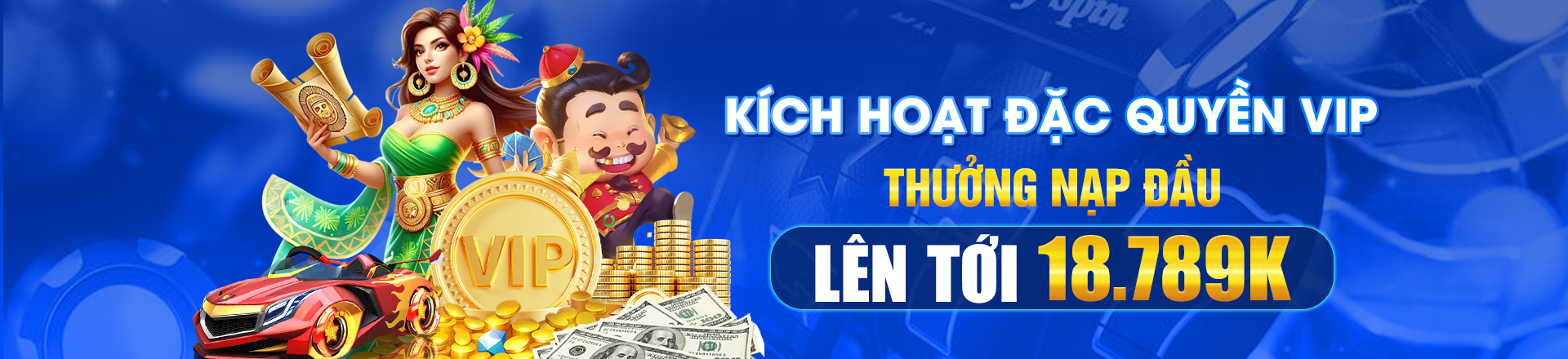 Hình ảnh quảng cáo của 789f hiển thị nền tảng và các lợi ích