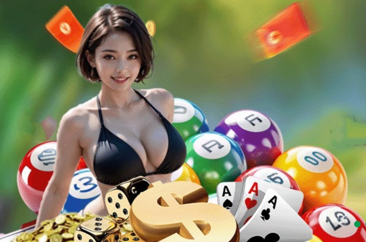 Hình ảnh quảng cáo của 789f hiển thị nền tảng và các lợi ích