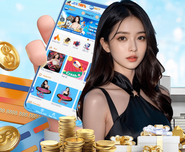 Hình ảnh quảng cáo của 789f hiển thị nền tảng và các lợi ích
