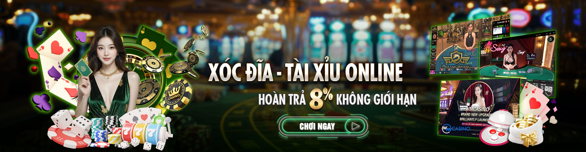 Hình ảnh quảng cáo của 789f hiển thị nền tảng và các lợi ích