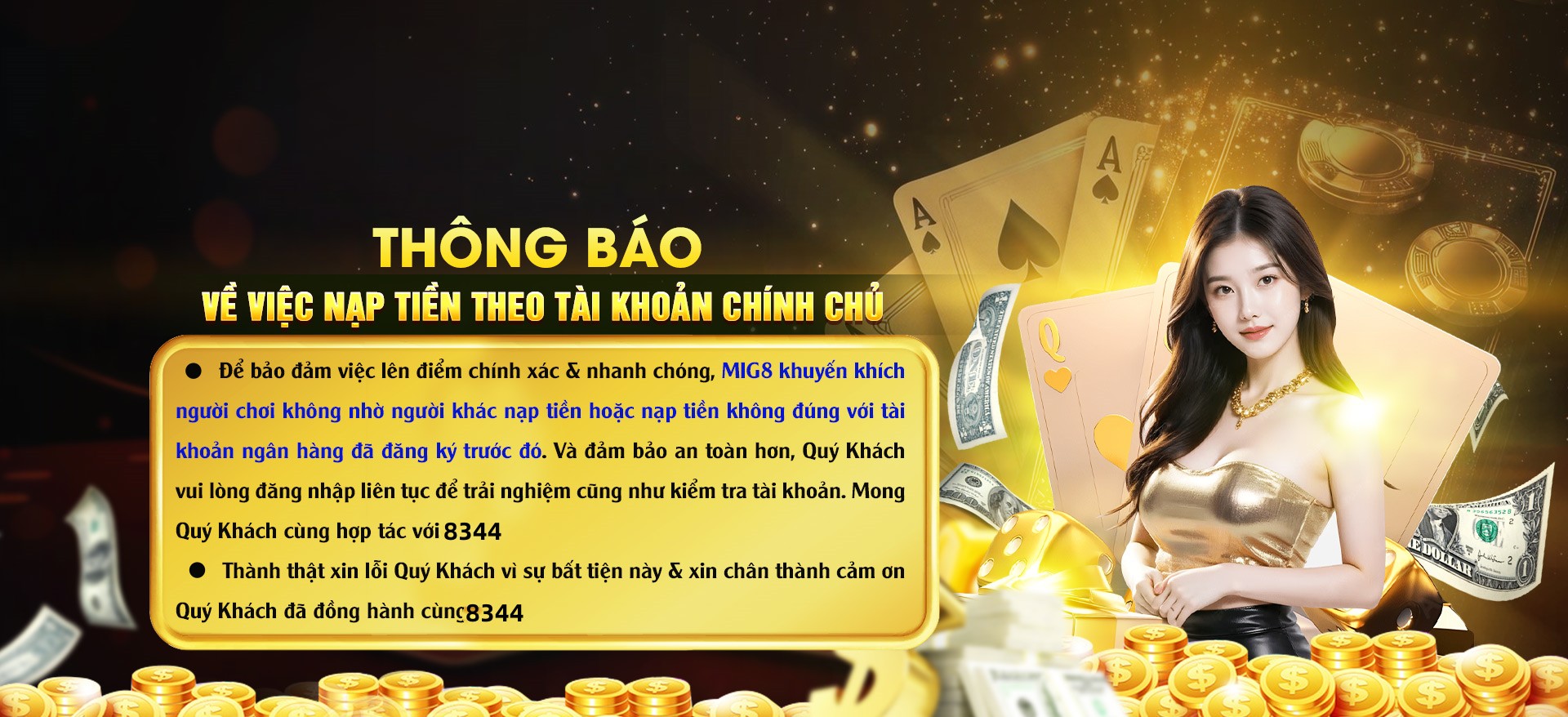 Hình ảnh quảng cáo của 789f hiển thị nền tảng và các lợi ích